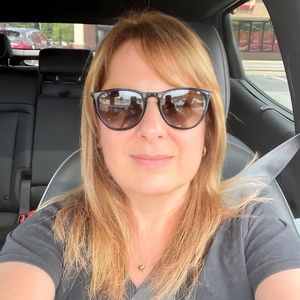 Meet your Posher, Mary ann